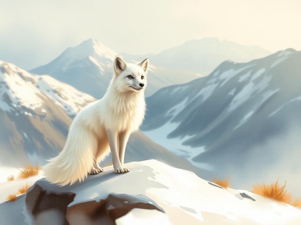 Arctic Fox