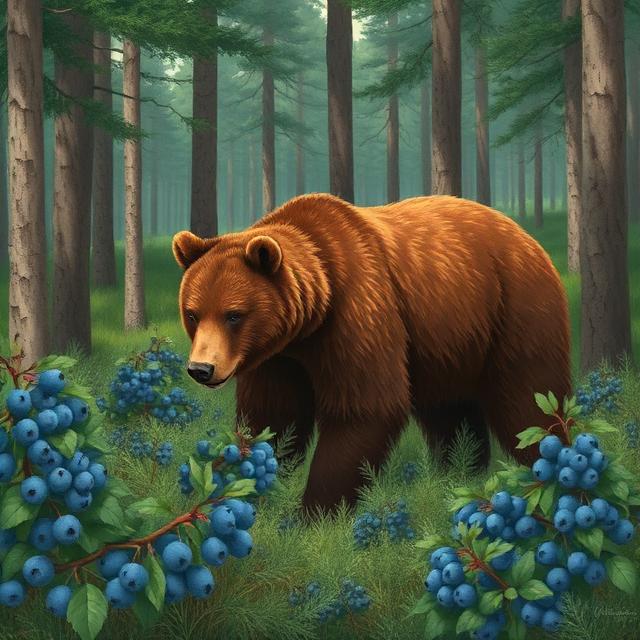 Brown Bear