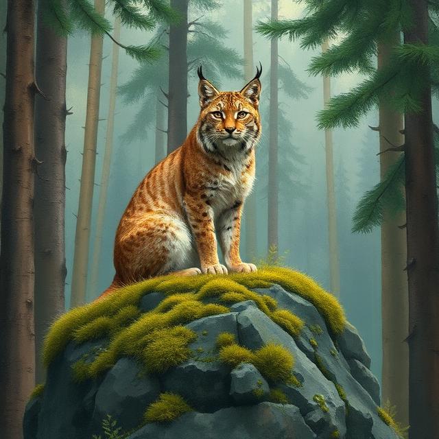 Eurasian Lynx