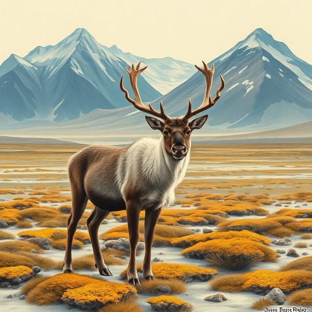 Reindeer